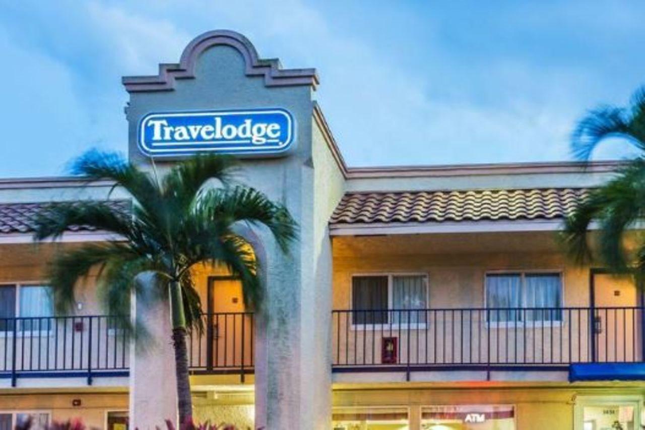 Motel 6 Riviera Beach Fl Ngoại thất bức ảnh
