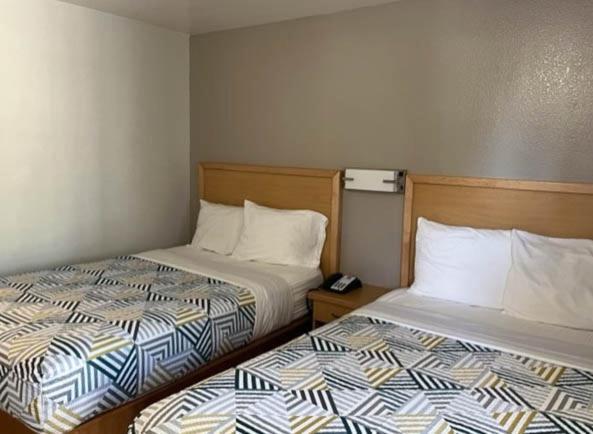 Motel 6 Riviera Beach Fl Ngoại thất bức ảnh