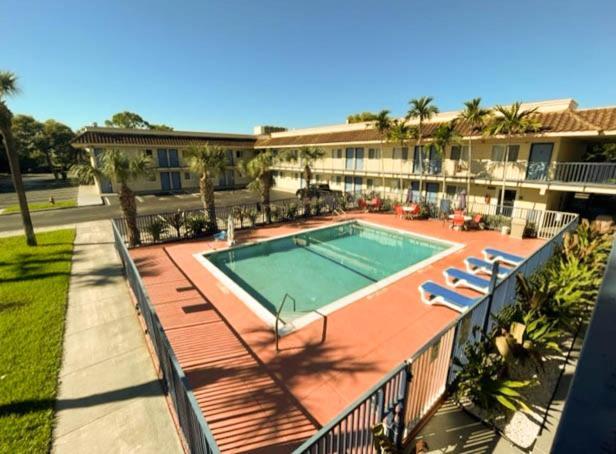Motel 6 Riviera Beach Fl Ngoại thất bức ảnh