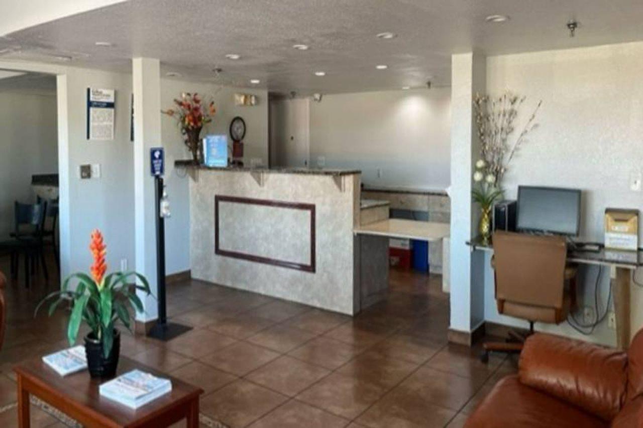 Motel 6 Riviera Beach Fl Ngoại thất bức ảnh