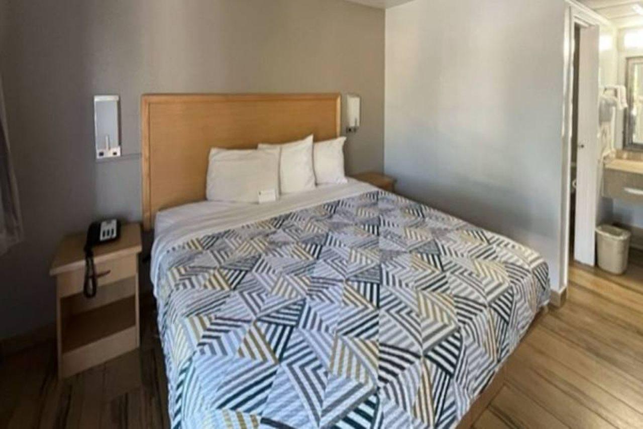 Motel 6 Riviera Beach Fl Ngoại thất bức ảnh