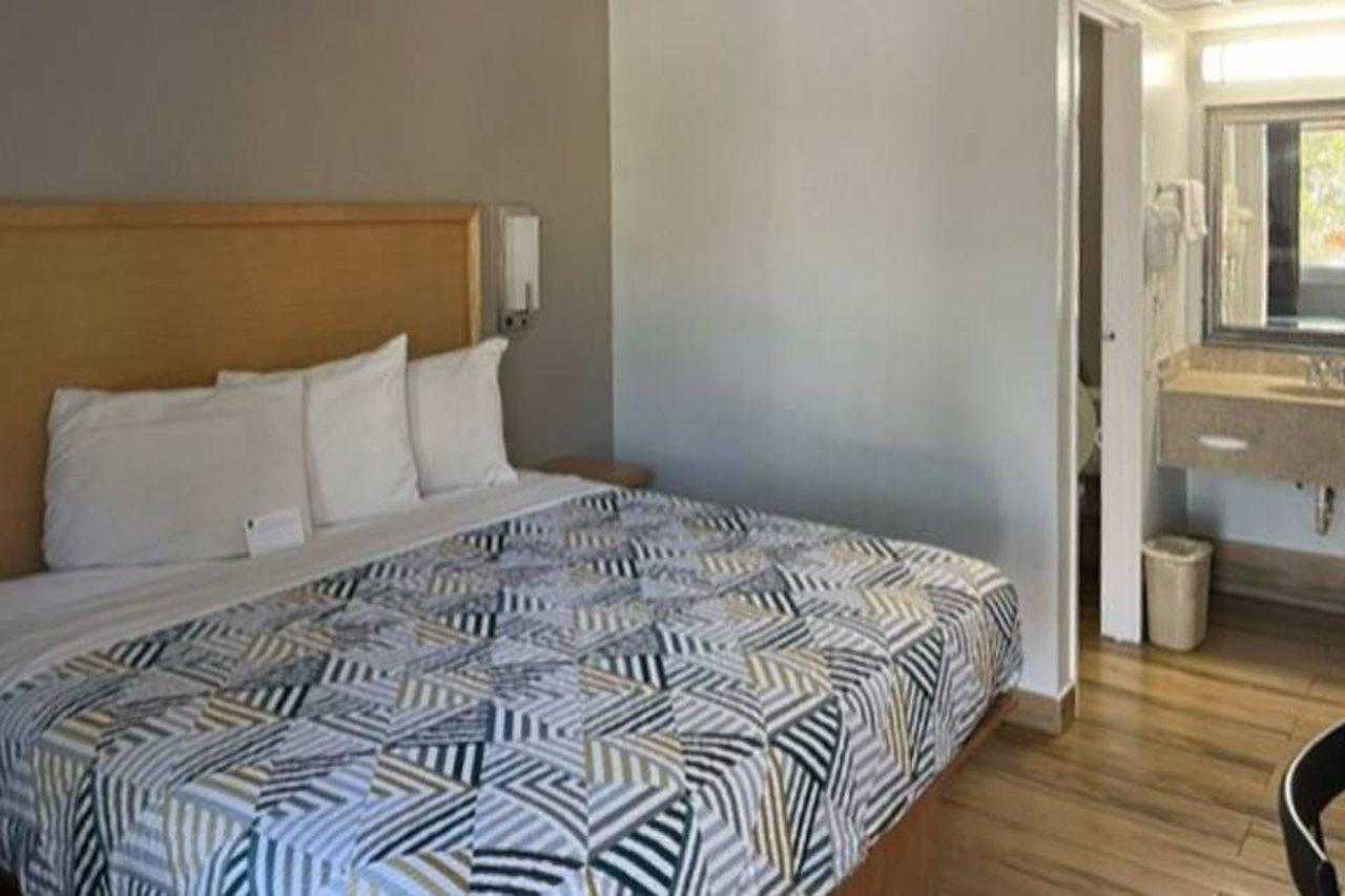Motel 6 Riviera Beach Fl Ngoại thất bức ảnh