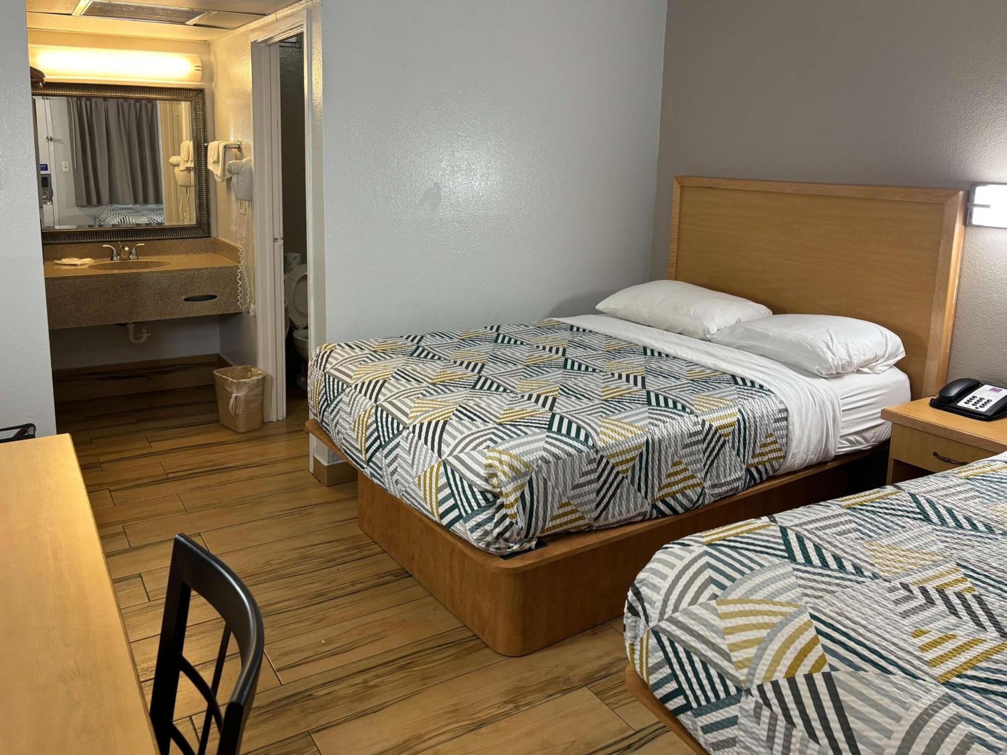 Motel 6 Riviera Beach Fl Ngoại thất bức ảnh